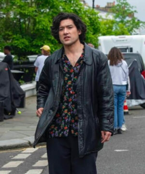 Felix Leather Jacket