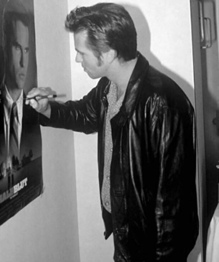 Val Kilmer Jacket