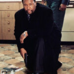 Bunk Moreland Black Coat