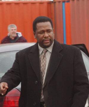 Bunk Moreland Black Coat