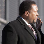 Bunk Moreland Black Coat