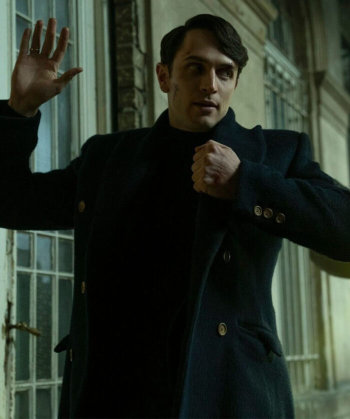 Winston Scott Coat