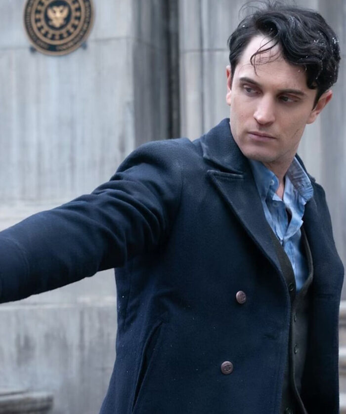 Winston Scott Coat