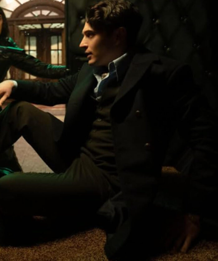 Winston Scott Coat