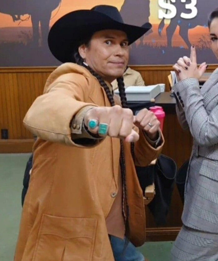 Mo Brown Coat