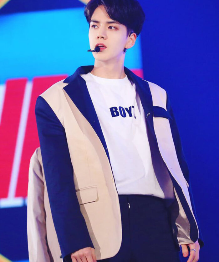 Younghoon Blazer