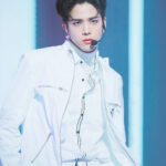 Younghoon White Jacket