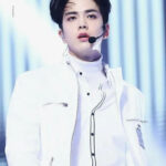 Younghoon White Jacket