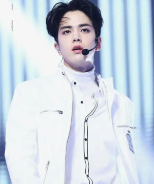 Younghoon White Jacket