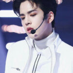 Younghoon White Jacket