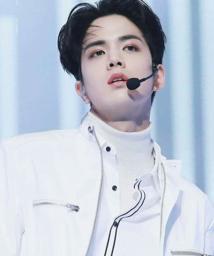 Younghoon White Jacket