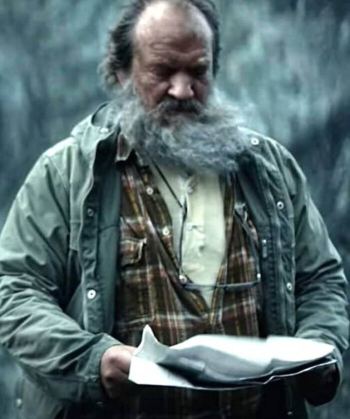 Gard B. Eidsvold Jacket