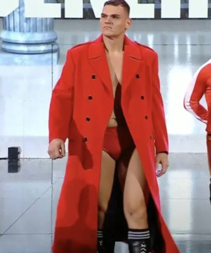 Gunther Walter Hahn Coat