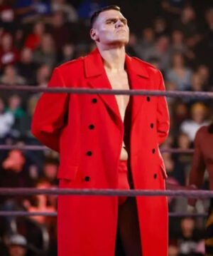 Gunther Walter Hahn Coat