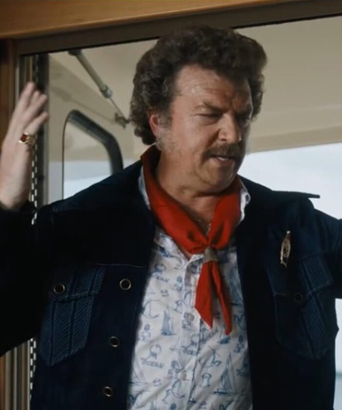 Jesse Gemstone Jacket