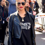 Olivia Munn Jacket