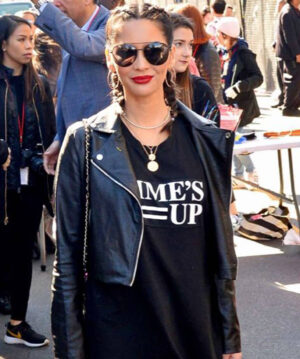 Olivia Munn Jacket
