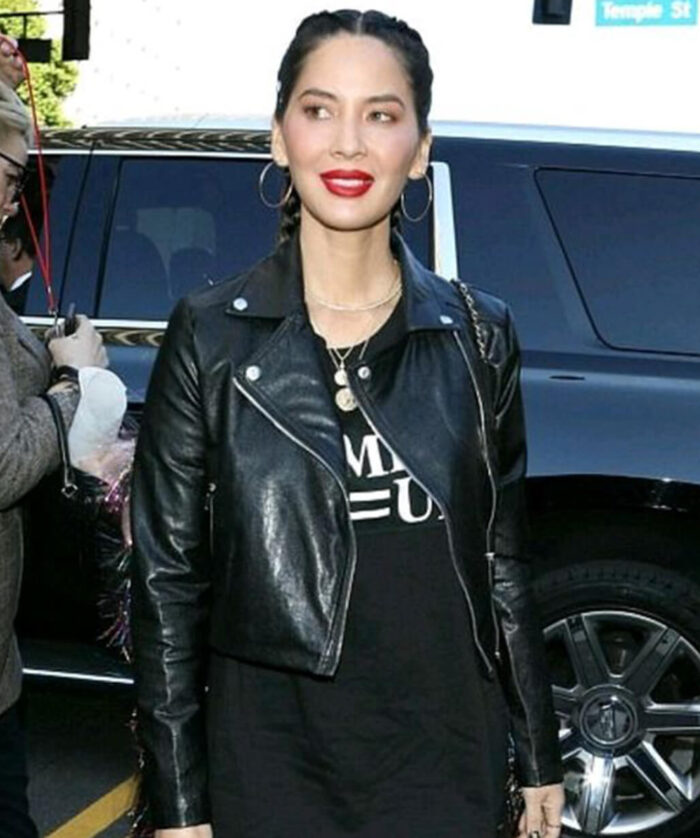 Olivia Munn Jacket