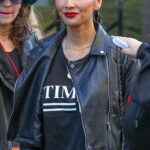 Olivia Munn Jacket