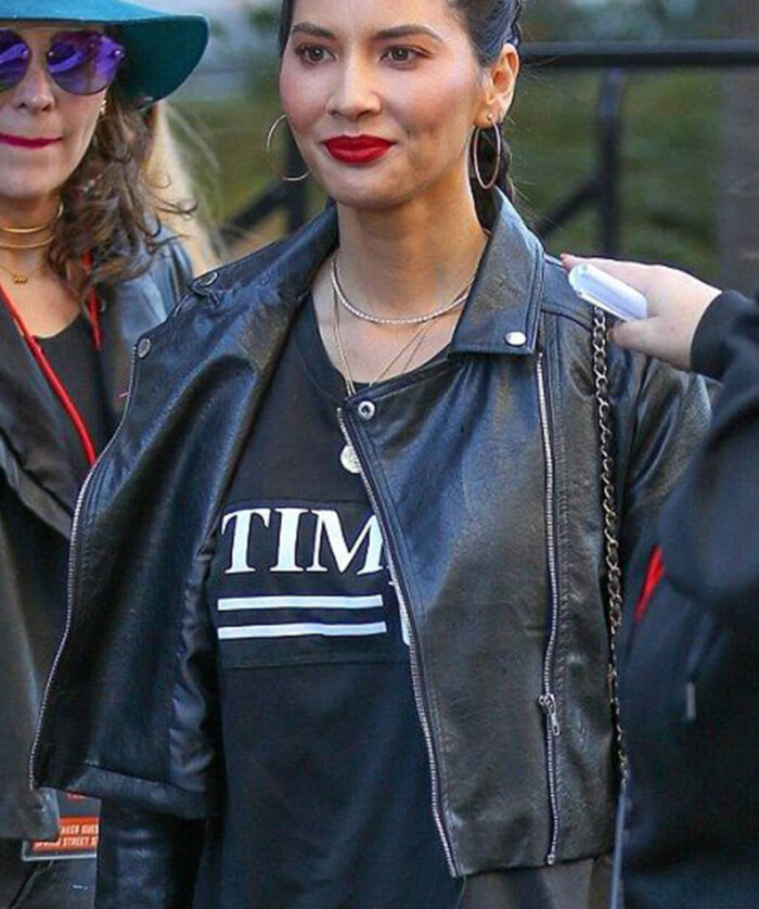 Olivia Munn Jacket