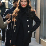 Olivia Munn Coat