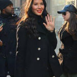 Olivia Munn Coat