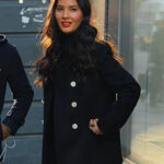 Olivia Munn Coat