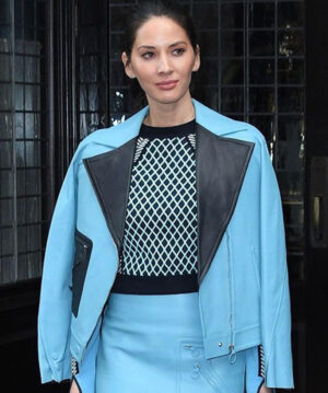 Olivia Munn Jacket