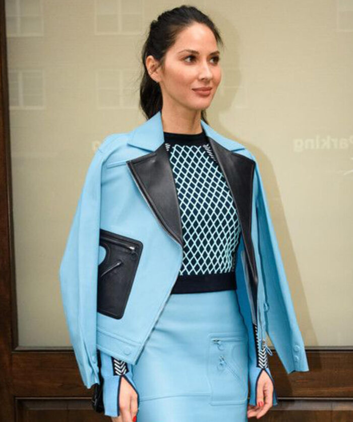 Olivia Munn Jacket