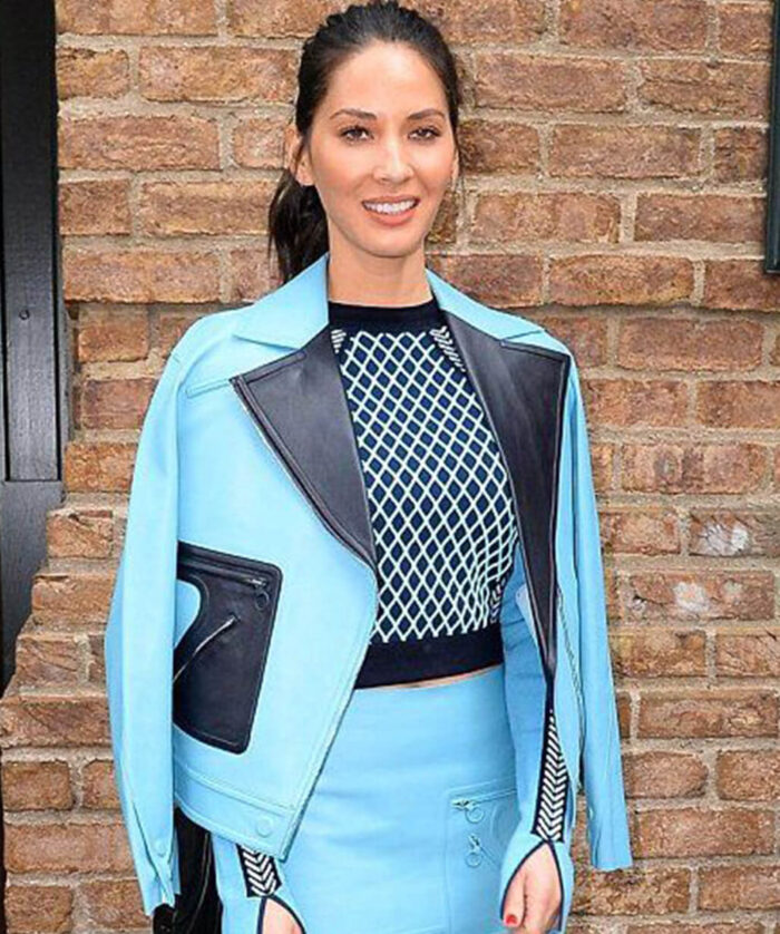 Olivia Munn Jacket