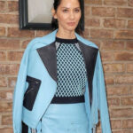 Olivia Munn Jacket