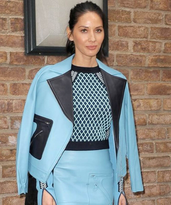 Olivia Munn Jacket