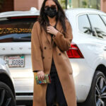 Olivia Munn Coat