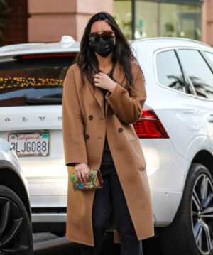 Olivia Munn Coat