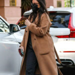 Olivia Munn Coat