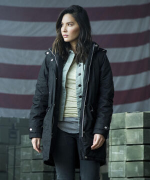 Olivia Munn Jacket