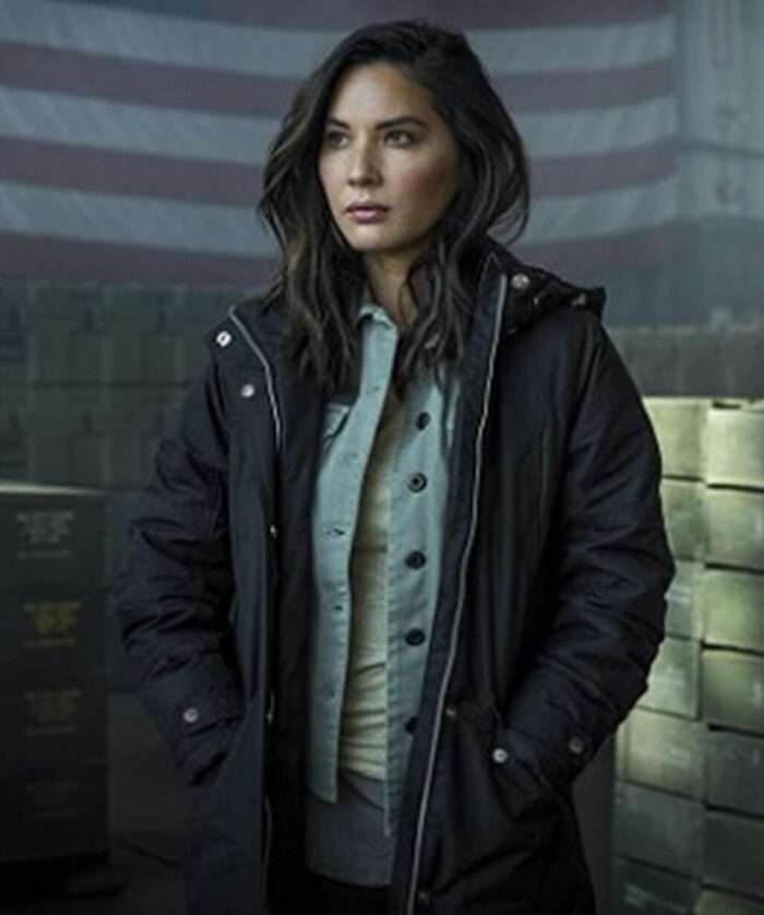 Olivia Munn Jacket