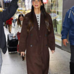 Olivia Munn Coat