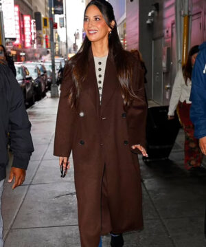 Olivia Munn Coat