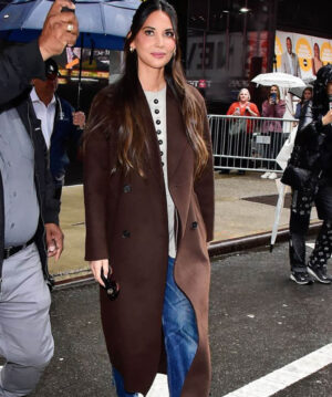 Olivia Munn Coat