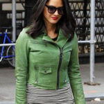 Olivia Munn Jacket
