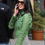 Olivia Munn Jacket