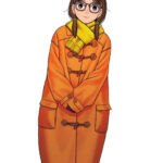Rin Sawaki Coat
