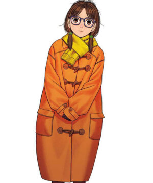 Rin Sawaki Coat
