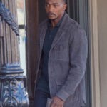 Sam Wilson Suede Jacket