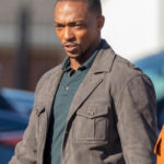 Sam Wilson Suede Jacket