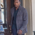 Sam Wilson Suede Jacket