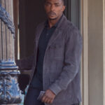Sam Wilson Suede Jacket