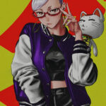 Seiko Ayase Jacket