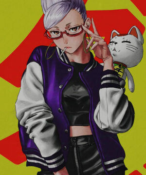Seiko Ayase Jacket